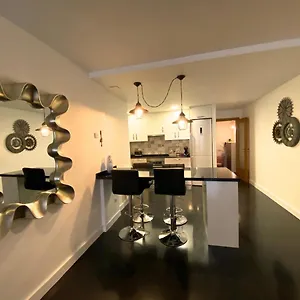 Appartement Callaueta, Centro Comercial