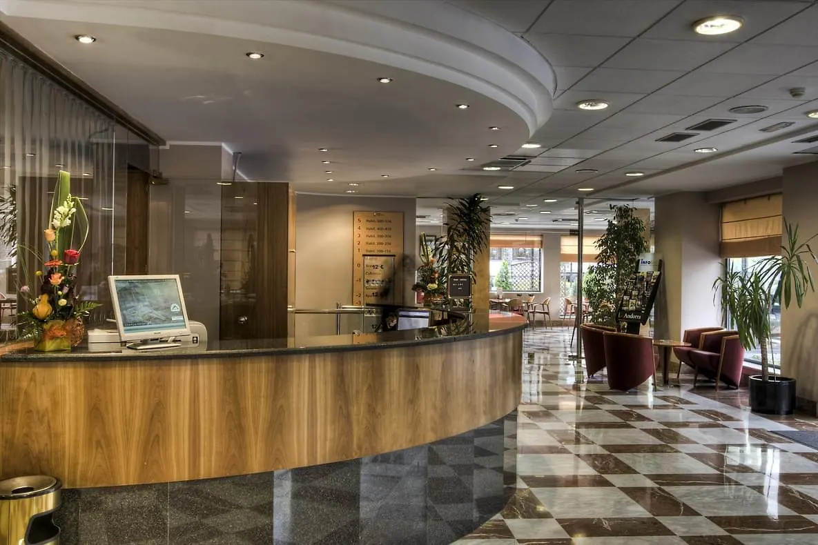 Zenit Diplomatic Hotel Andorra la Vella Andorra