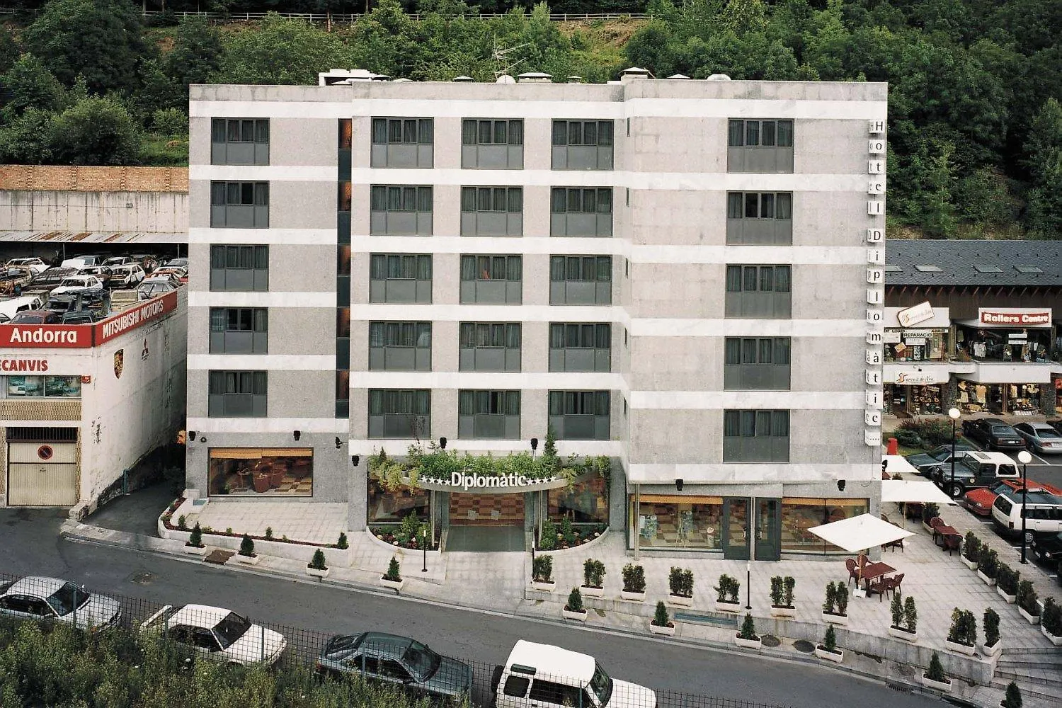 Zenit Diplomatic Hotel Andorra la Vella