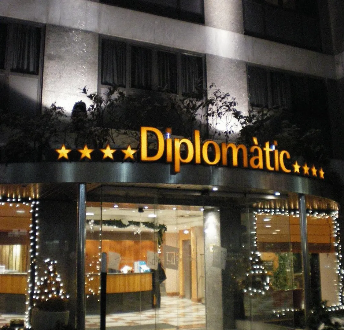 Zenit Diplomatic Hotel Andorra la Vella