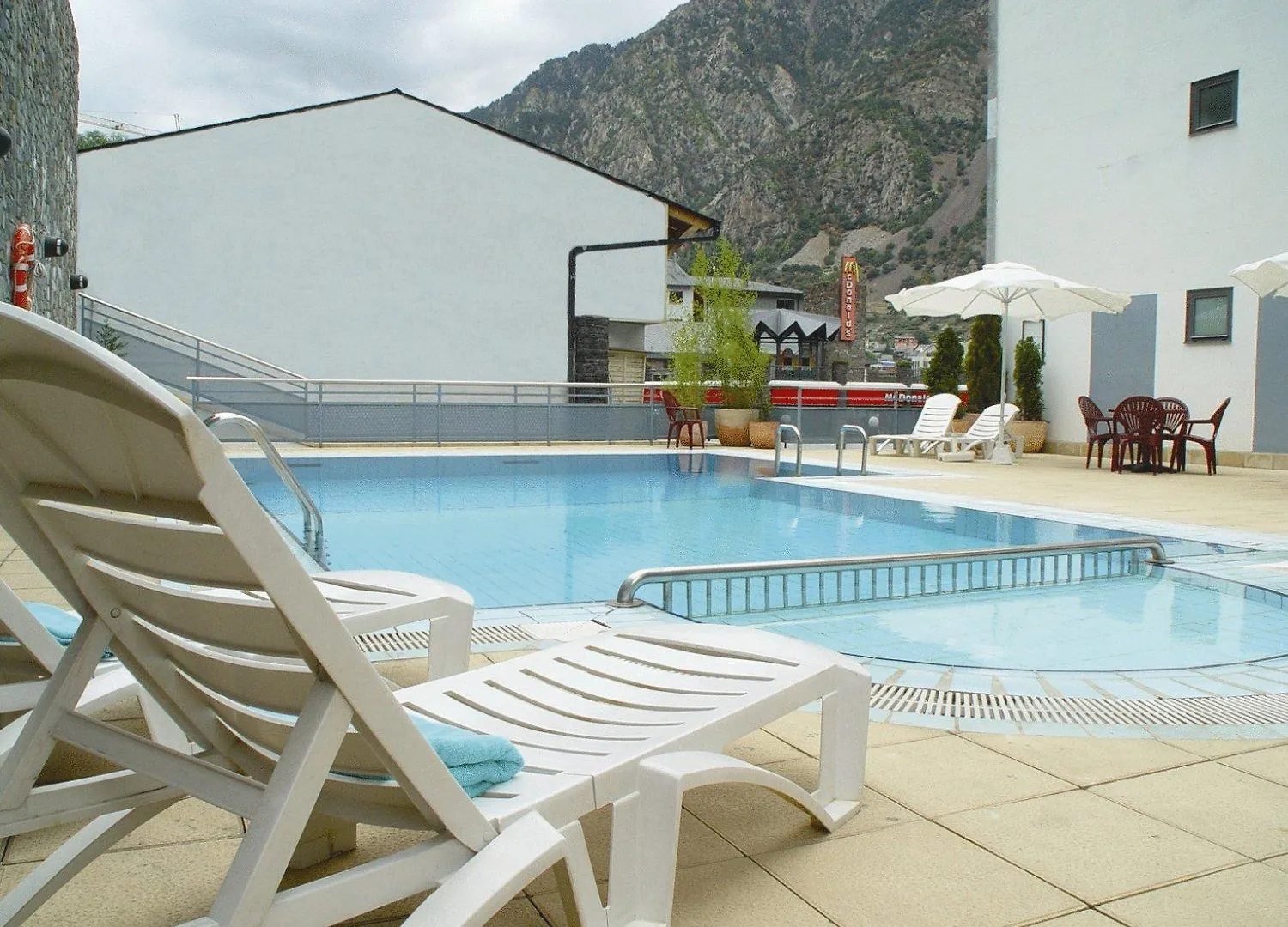 Zenit Diplomatic Hotel Andorra la Vella 4*,  Andorra