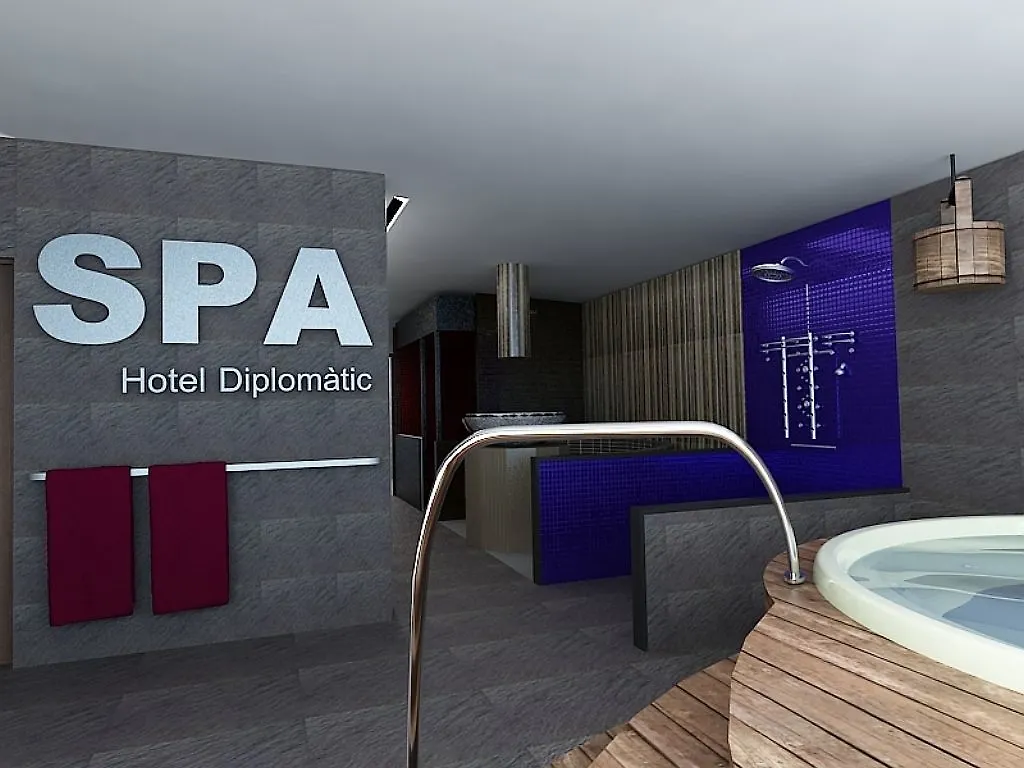 Zenit Diplomatic Hotel Andorra la Vella 4*,  Andorra