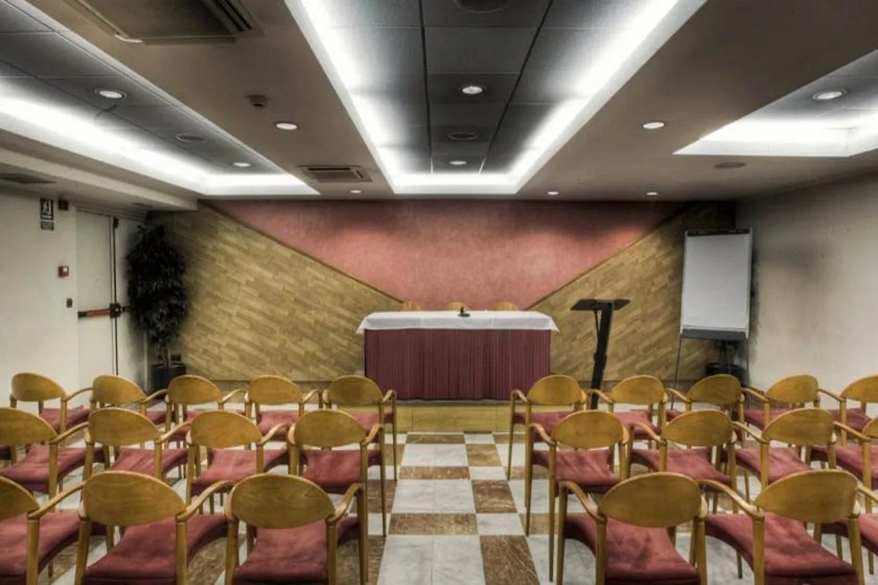 Zenit Diplomatic Hotel Andorra la Vella