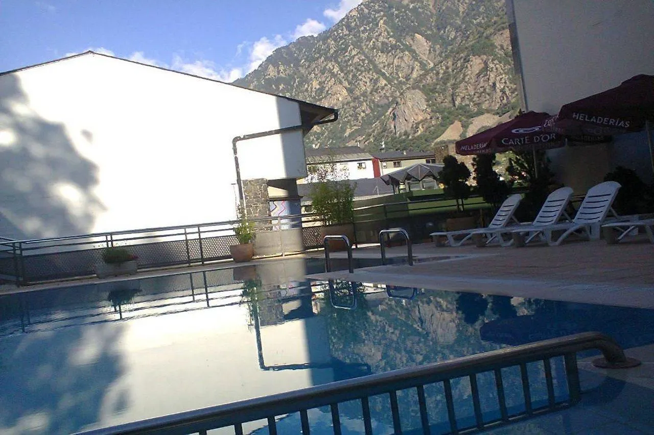 Zenit Diplomatic Hotel Andorra la Vella 4*,  Andorra