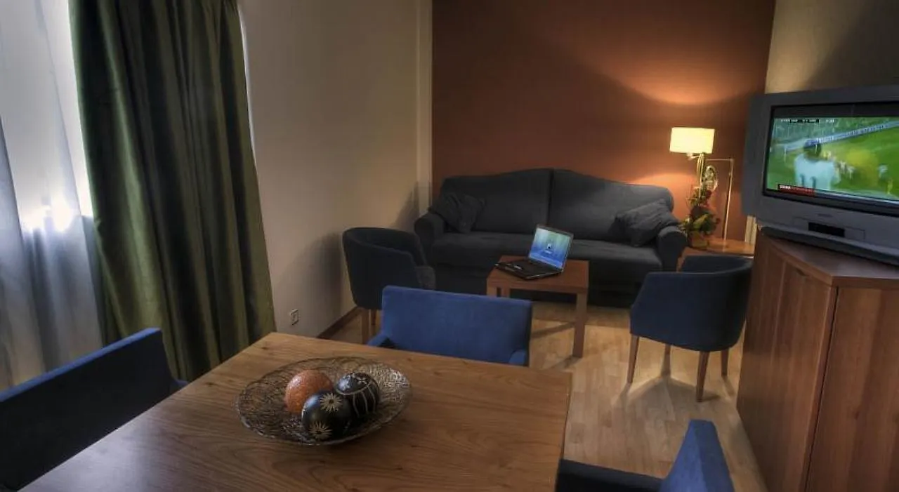 Zenit Diplomatic Hotel Andorra la Vella