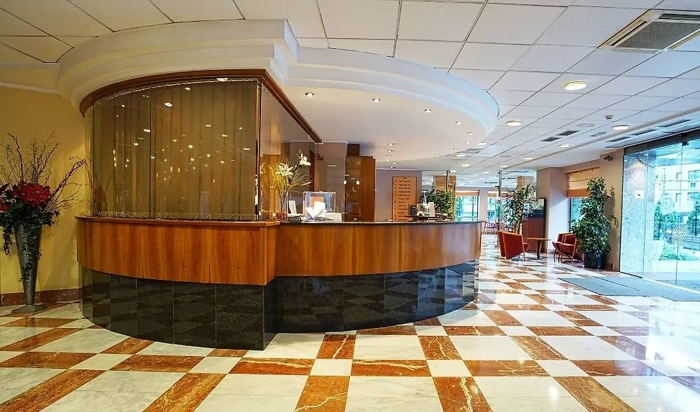 Zenit Diplomatic Hotel Andorra la Vella